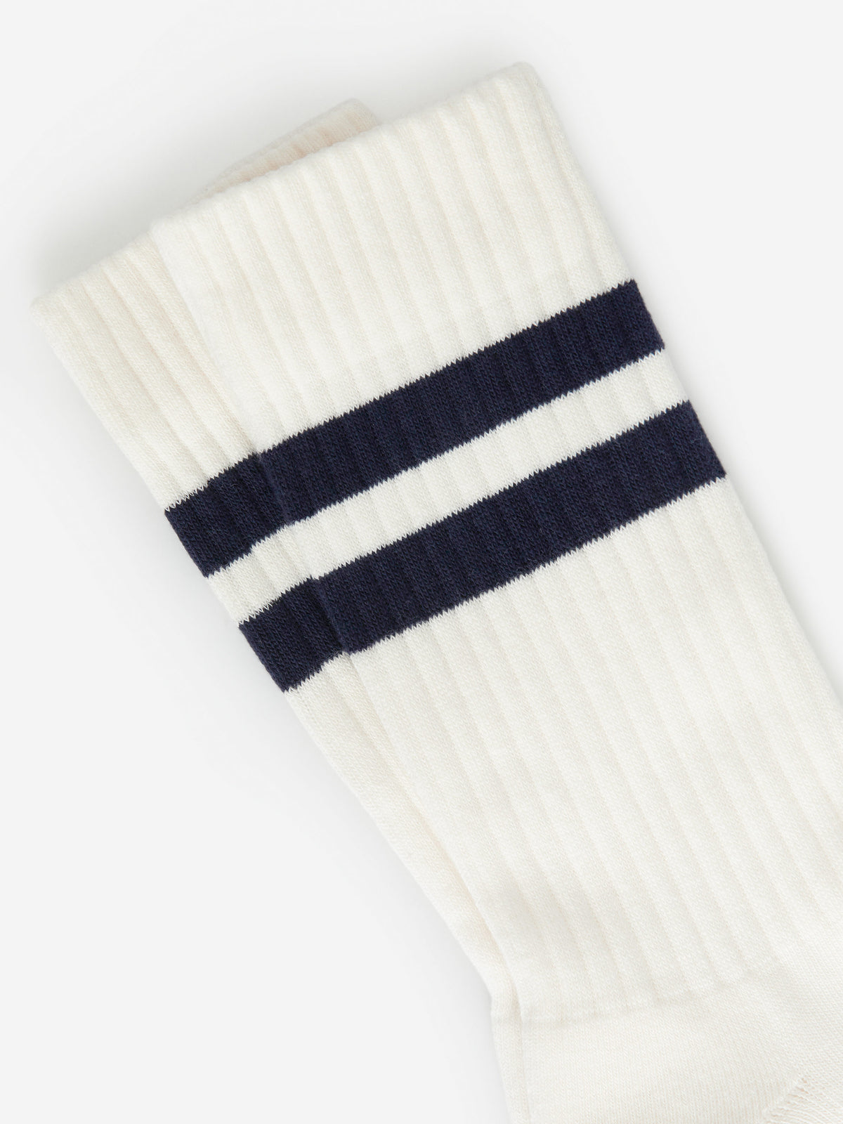 Sporty Cotton Socks - Blue - Image 5
