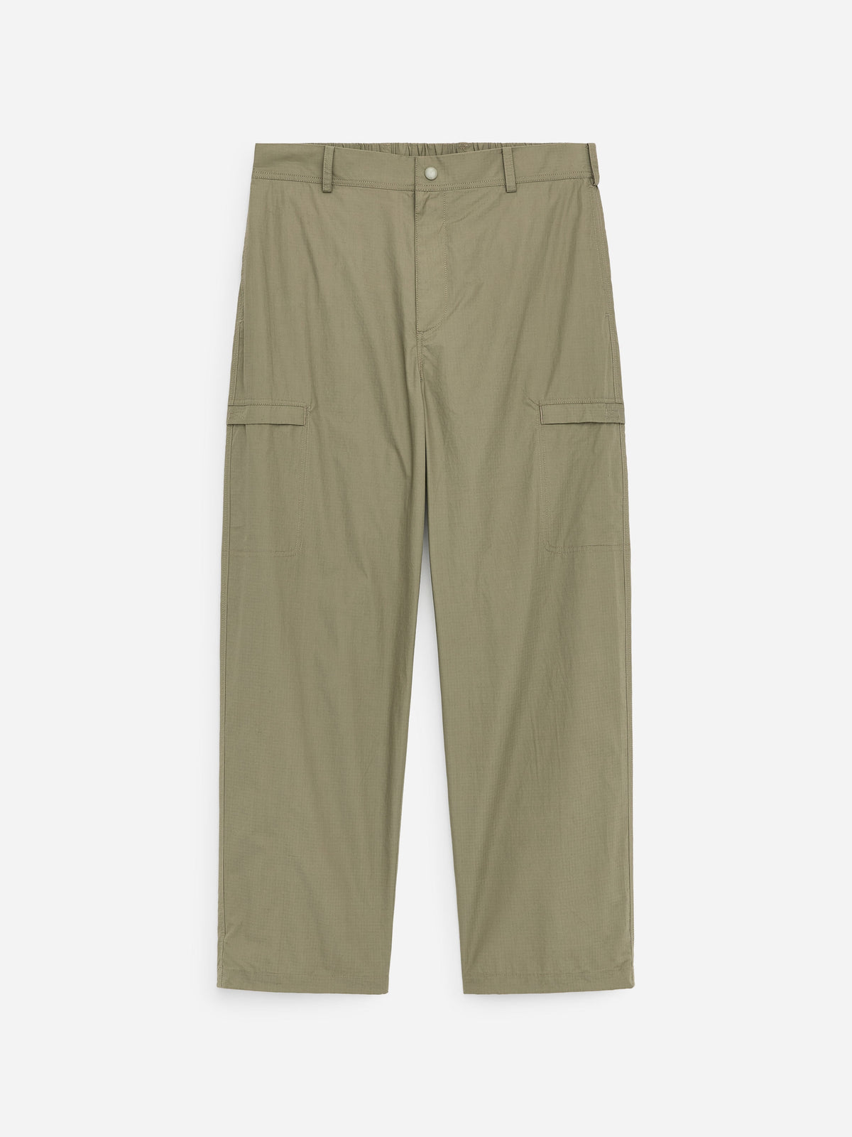 Cargo Trousers - Green - Image 5