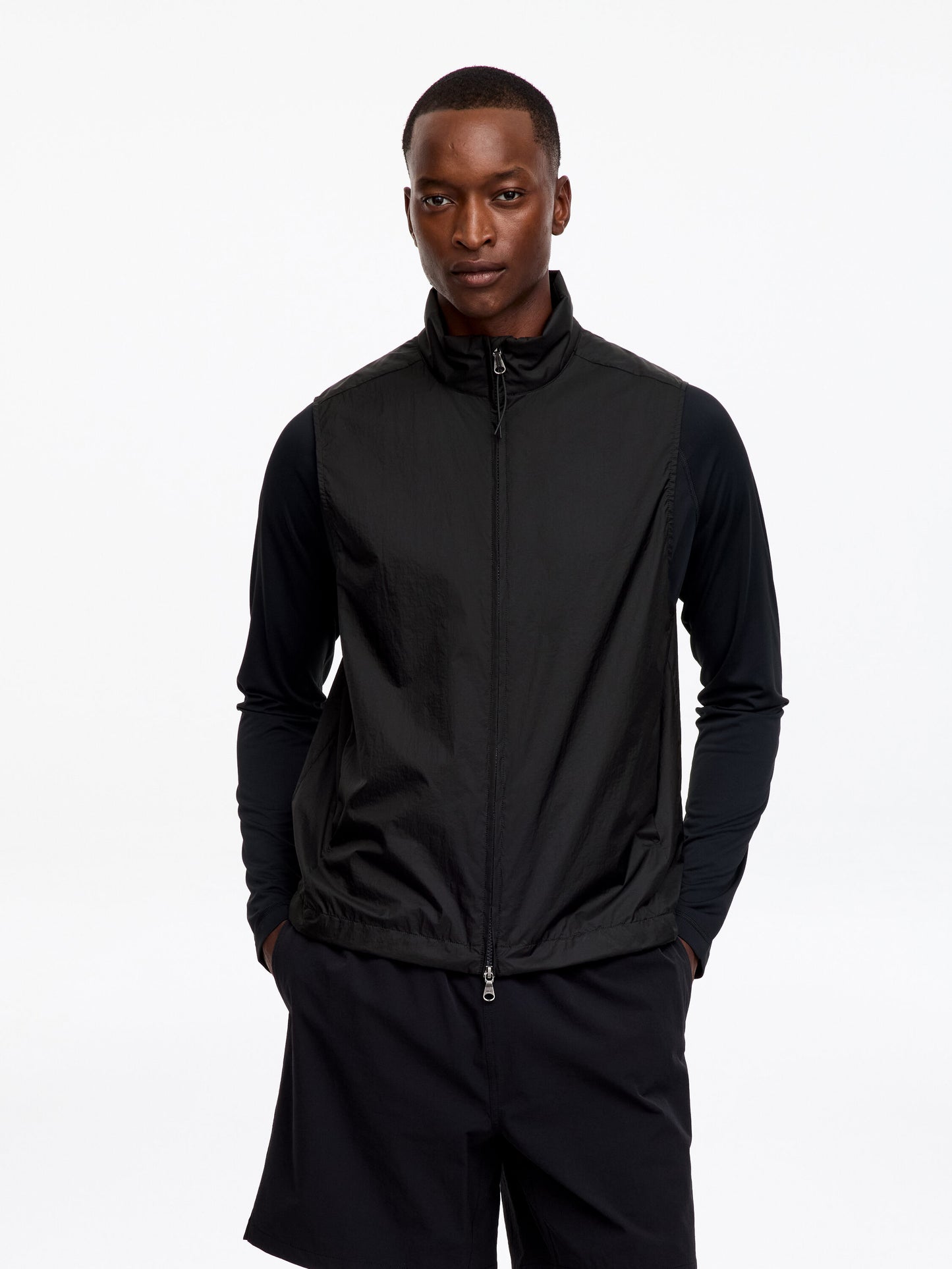 Trail Vest - Black - Image 2