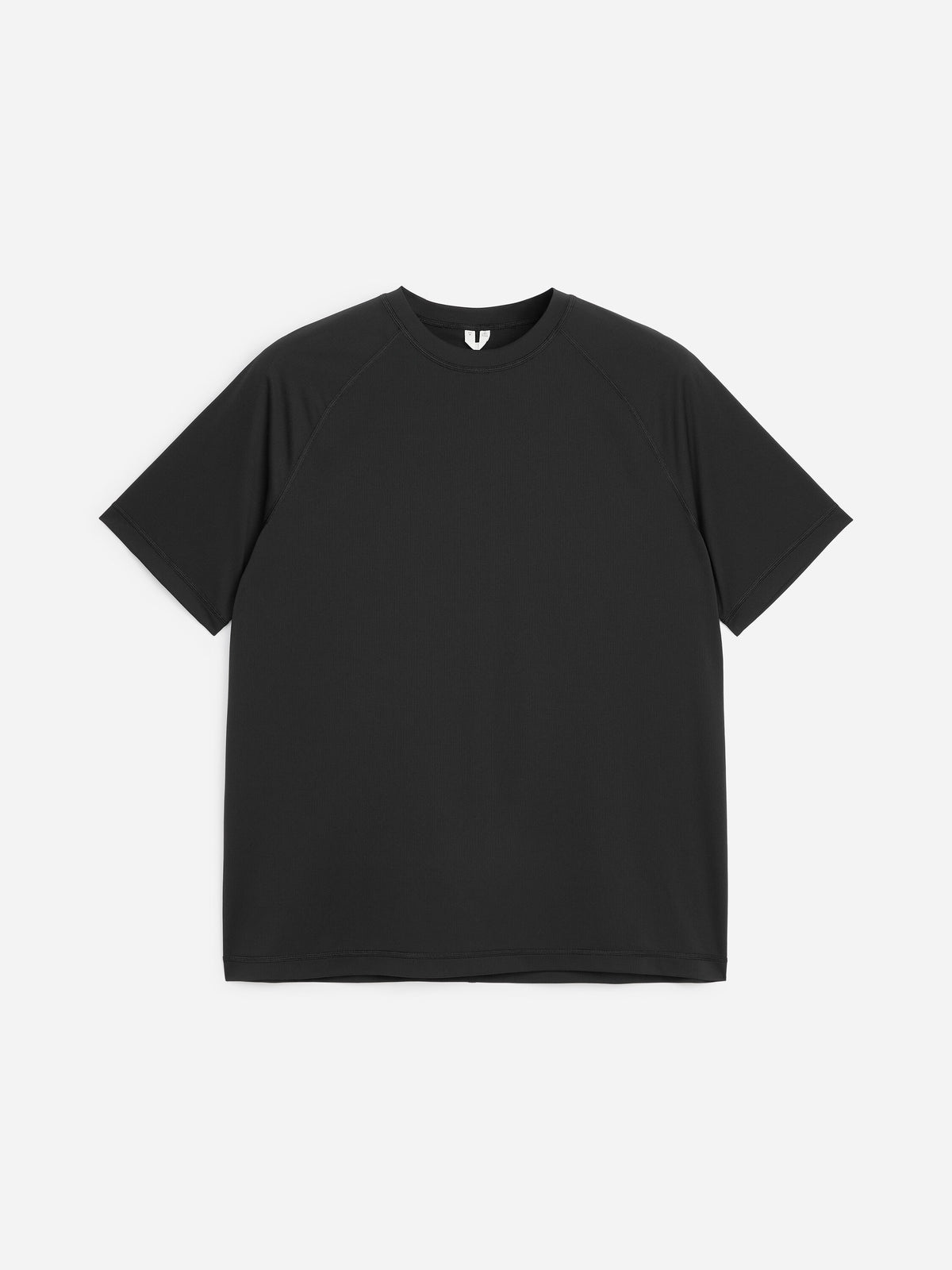 Tech T-Shirt - Black - Image 4