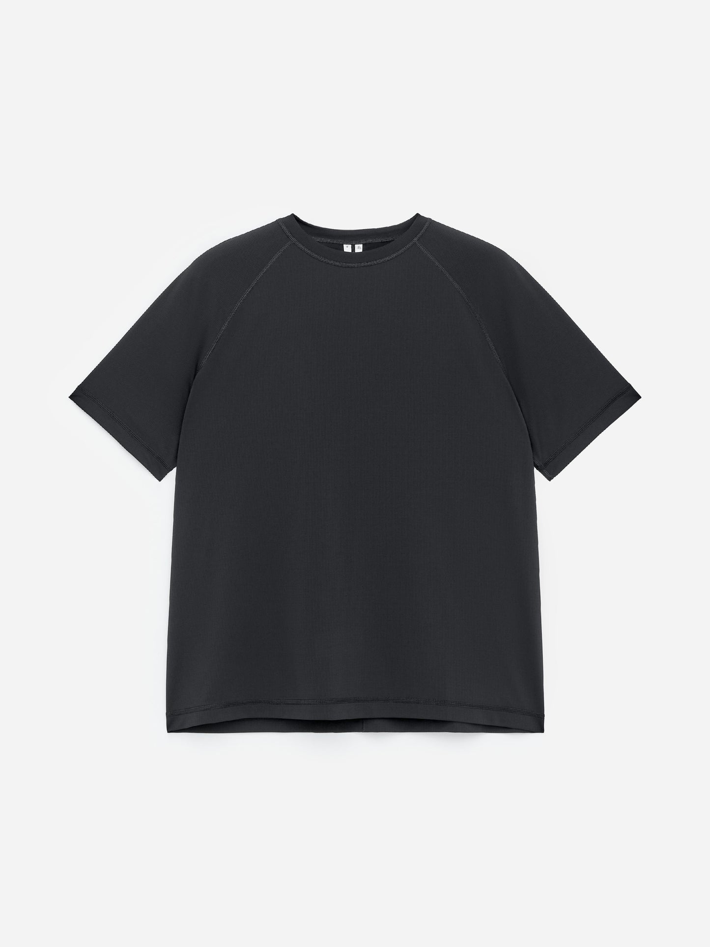 Tech T-Shirt - Black