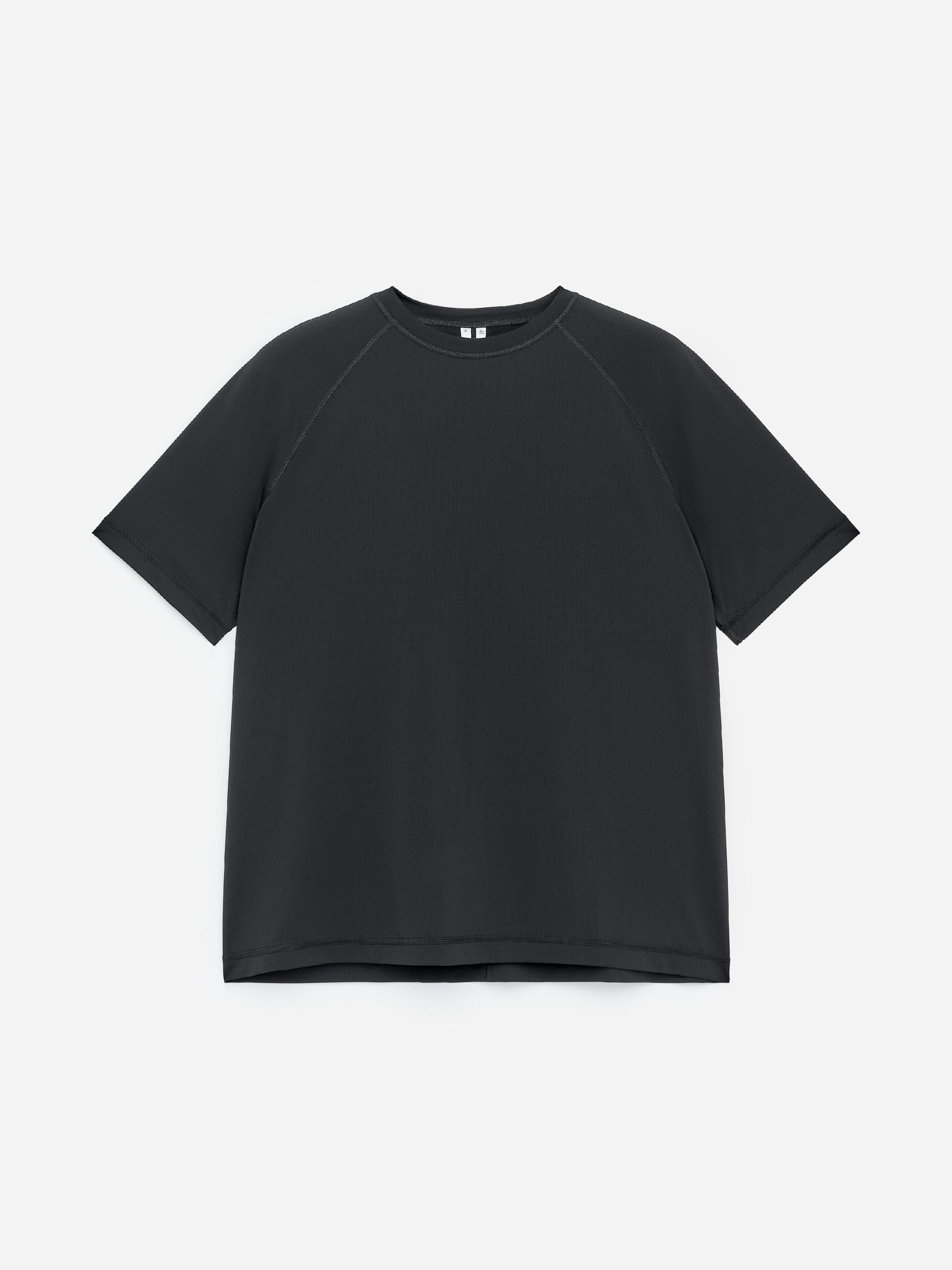Tech T-Shirt - Black