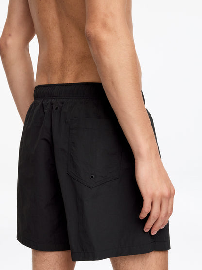 Swim Shorts - Black - Image 4