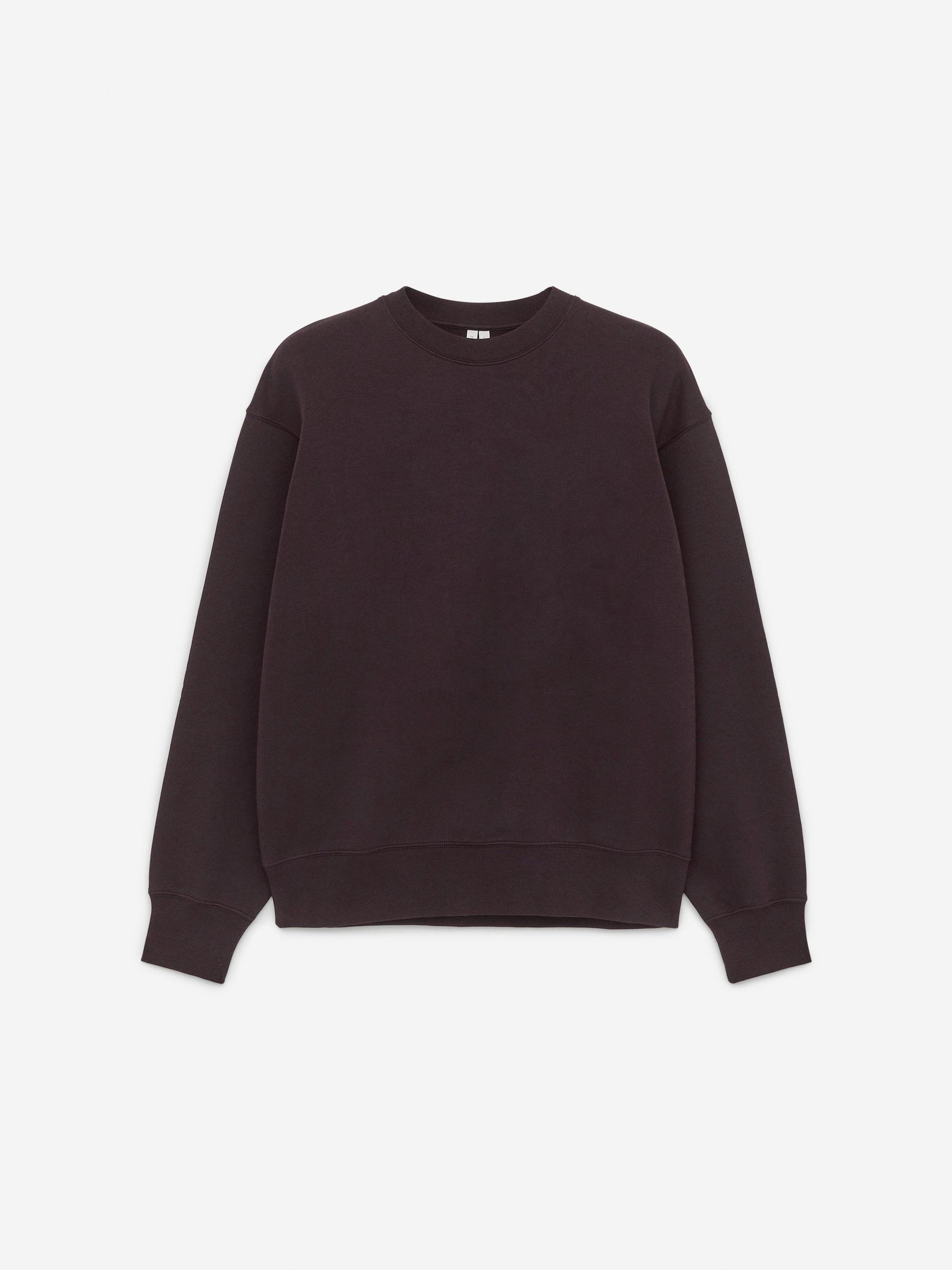 Relaxed Sweatshirt - Red