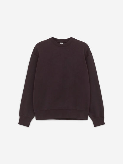 Relaxed Sweatshirt - Red
