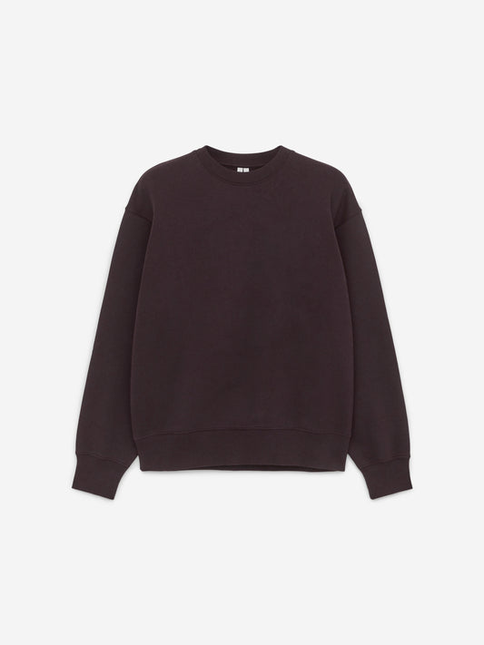 Relaxed Sweatshirt - Red